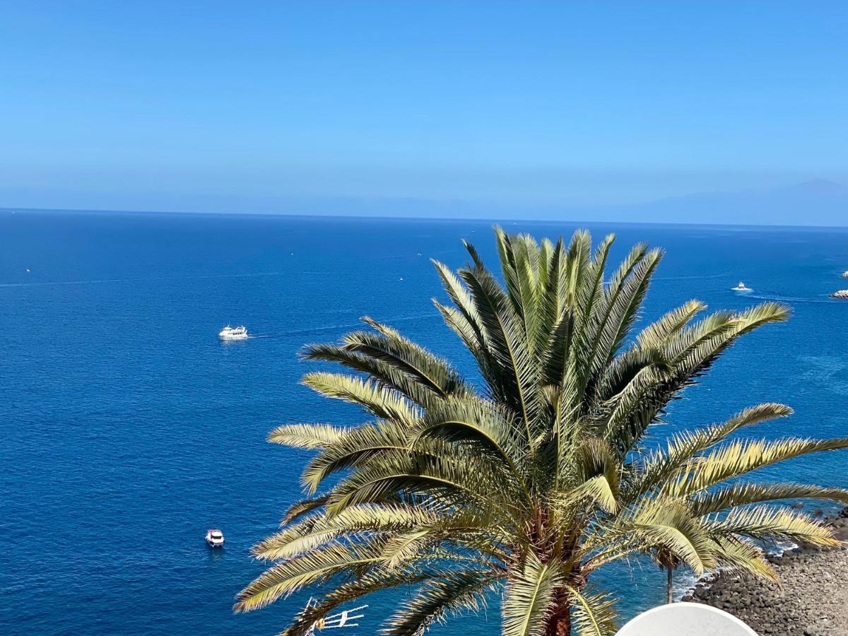 Casa Aita - Refurbished Apartment With Unparalleled Sea View Mogán Kültér fotó